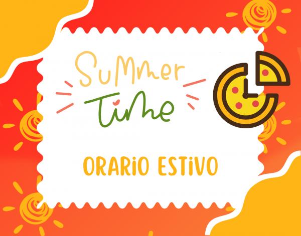 L'estate è finalmente arrivata, e noi saremo sempre operativi!